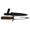 Image 1 : WWI-WWII GERMAN CLOSE COMBAT FIGHTING KNIFE