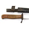 Image 2 : WWI-WWII GERMAN CLOSE COMBAT FIGHTING KNIFE