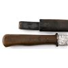 Image 2 : WWI-WWII GERMAN CLOSE COMBAT FIGHTING KNIFE
