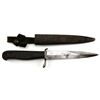 Image 1 : WWI-WWII GERMAN CLOSE COMBAT FIGHTING KNIFE