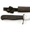 Image 2 : WWI-WWII GERMAN CLOSE COMBAT FIGHTING KNIFE