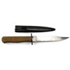 Image 1 : WWI-WWII GERMAN CLOSE COMBAT FIGHTING KNIFE