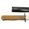 Image 2 : WWI-WWII GERMAN CLOSE COMBAT FIGHTING KNIFE