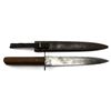 Image 1 : WWII GERMAN FIGHTING KNIFE