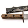 Image 2 : WWII GERMAN FIGHTING KNIFE