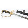 Image 2 : WWII GERMAN DRESS SWORD ALCOSO SOLINGEN