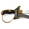 Image 2 : WWII GERMAN ARMY OFFICER DRESS SWORD
