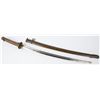 Image 1 : WWII JAPANESE TYPE 95 NCO SHINGUNTO SWORD MATCHING