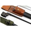 Image 3 : GROUPING OF FOUR WORLD BAYONETS