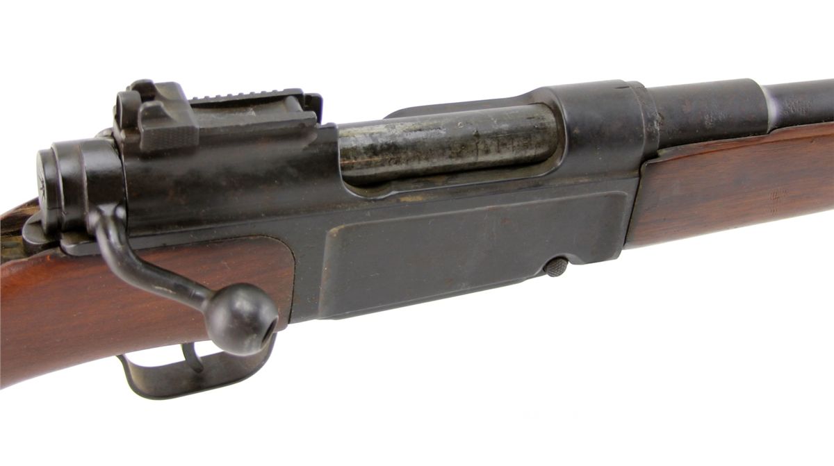 FRENCH MAS MLE 1936 SPORTER RIFLE