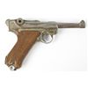 Image 1 : WWII GERMAN P-08 LUGER BYF 41