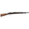 Image 1 : CARL GUSTAFS SWEDISH M1938 SHORTENED RIFLE