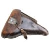 Image 7 : WWII GERMAN S/42 CODED 1938 DATED P-08 LUGER