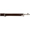 Image 4 : CHROMED WWII JAPANESE ARISAKA TYPE 99 SHORT RIFLE
