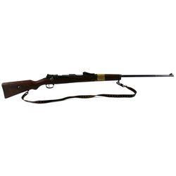 POLISH MODEL W98 MAUSER RIFLE