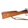 Image 2 : CARL GUSTAFS SWEDISH M96 MAUSER DATED 1908