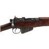 Image 2 : WWII BRITISH SAVAGE NO 4 Mk 1 LEND LEASE RIFLE