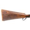 Image 2 : FRENCH MADE 19TH CENTURY PERCUSSION SHOTGUN