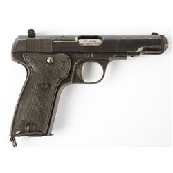 FRENCH MAB MODEL D 7.65 PITOL