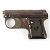 Image 2 : SAUER & SOHN M33 STARTER PISTOL