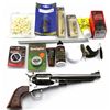 Image 1 : RUGER OLD ARMY REVOLVER WITH ACCESSRIES