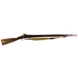 NAVY ARMS .58 CALIBER REPRO PERCUSSION RIFLE