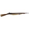Image 1 : NAVY ARMS .58 CALIBER REPRO PERCUSSION RIFLE
