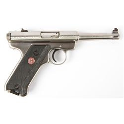 RUGER .22 COLLECTORS 1 OF 5000 LIMITED SIGNATURE