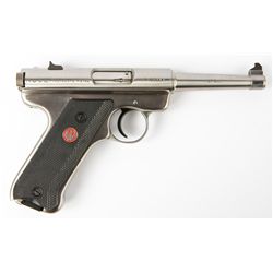 RUGER .22 COLLECTORS 1 OF 5000 LIMITED SIGNATURE