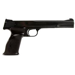 SMITH & WESSON MODEL 46 TARGET PISTOL .22LR