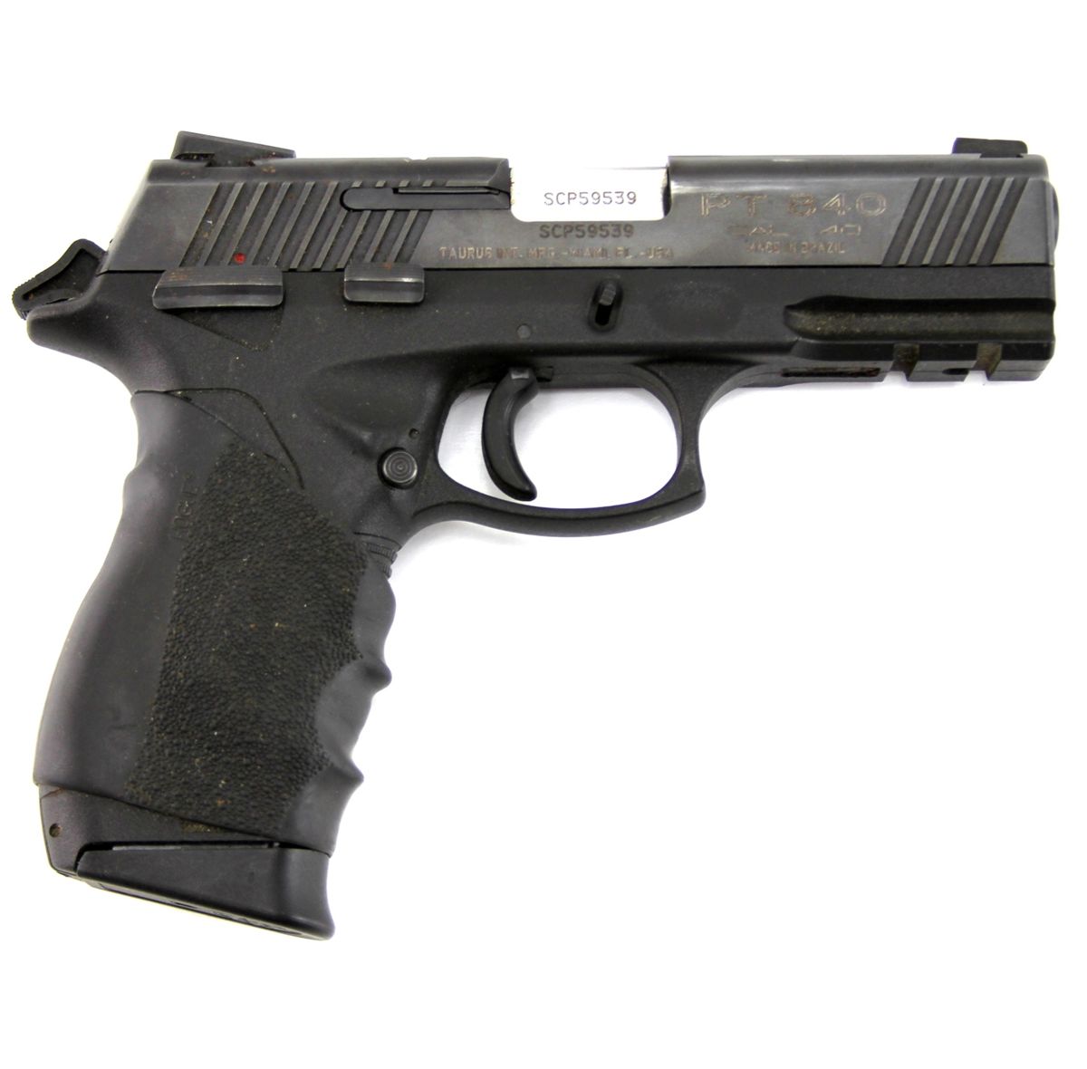 TAURUS PT840 .40 CAL PISTOL