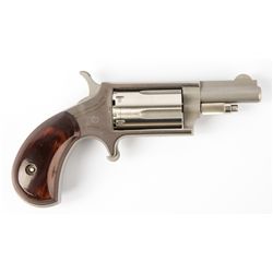 NORTH AMERICAN ARMS MINI REVOLVER .22 MAG