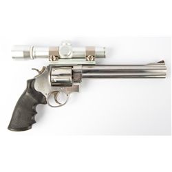 SMITH & WESSON MODEL 629-4 .44 MAG WITH SCOPE