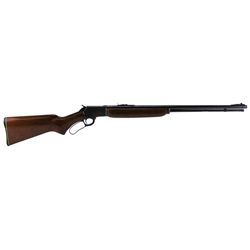 MARLIN MODEL 39-A LEVER ACTION .22 RIFLE