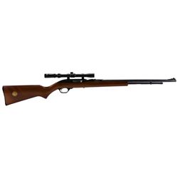 MARLIN MODEL 60W .22 RIFLE