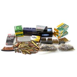 MIXED LOT OF NEW AMMUNITION