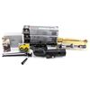 Image 1 : MIXED LOT OF FIREARM OPTICS AND SCOPES