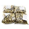 Image 1 : APPROXIMATELY 2000 9MM EMPTY BRASS FOR RELOADING