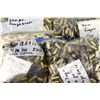 Image 2 : APPROXIMATELY 2000 9MM EMPTY BRASS FOR RELOADING