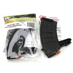 (2) INTRAFUSE 10 RD DETACHABLE SKS MAGAZINE NEW