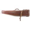 Image 2 : VINTAGE LEG OF MUTTON LEATHER SHOTGUN CASE
