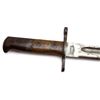 Image 2 : SWISS MODEL 1914 PIONEER SAWBACK BAYONET