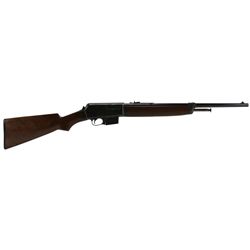WINCHESTER MODEL 1907 CARBINE