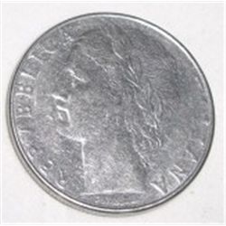 1979 ITALIAN *100-LIRA* COIN CAME OUT OF SAFE!!