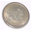 Image 2 : 1883*1ST YEAR* LIBERTY "V" NICKEL *RARE MS HIGH GRADE* RED BOOK VALUE IS $40.00+!! COIN CAME OUT OF