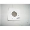 Image 2 : 1883 *RARE-1ST YEAR* LIBERTY "V" NICKEL *VERY GOOD GRADE* RED BOOK VALUE IS $8.00+!! COIN CAME OUT O