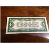 Image 2 : 1928-A $1 LARGE NOTE SILVER CERTIFICATE UNCIRCULATED