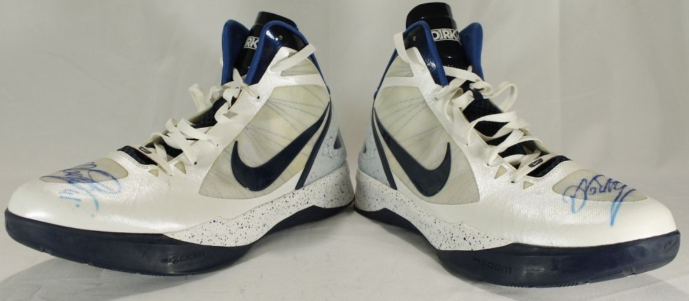 dirk nowitzki signature shoes