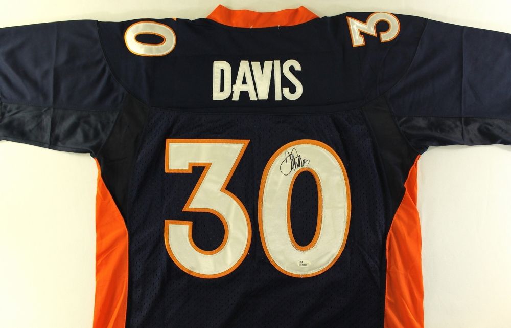 terrell davis throwback jersey