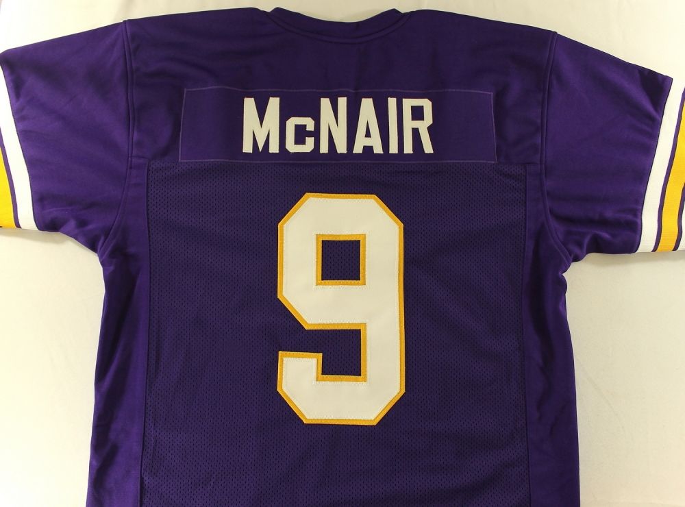 steve mcnair jersey